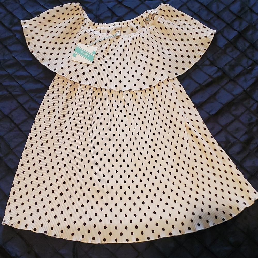 FREE WITH $10 PURCHASE! UMGEE DRESS SZ SMALL
